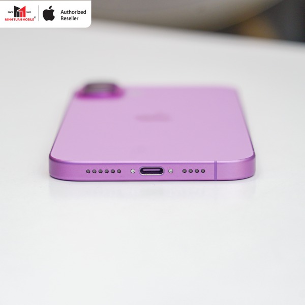 IPHONE 16 PLUS 128GB CU - iPhone 16 Plus 128GB - Cũ đẹp - 15