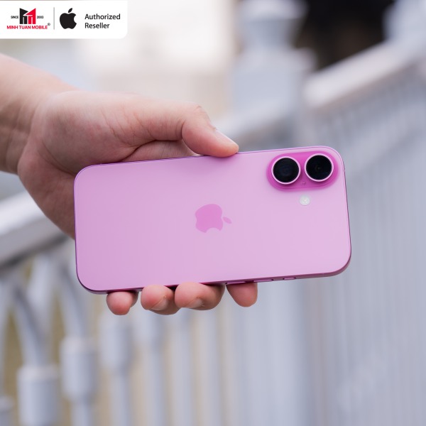 IPHONE 16 512CU - iPhone 16 512GB - Cũ Đẹp - 10