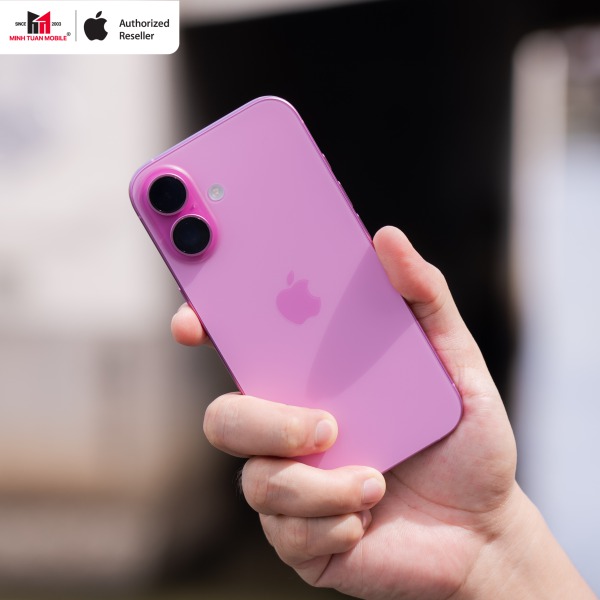 IPHONE 16 512CU - iPhone 16 512GB - Cũ Đẹp - 8