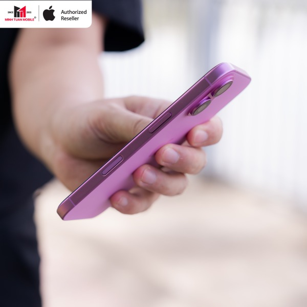 IPHONE 16 512CU - iPhone 16 512GB - Cũ Đẹp - 11