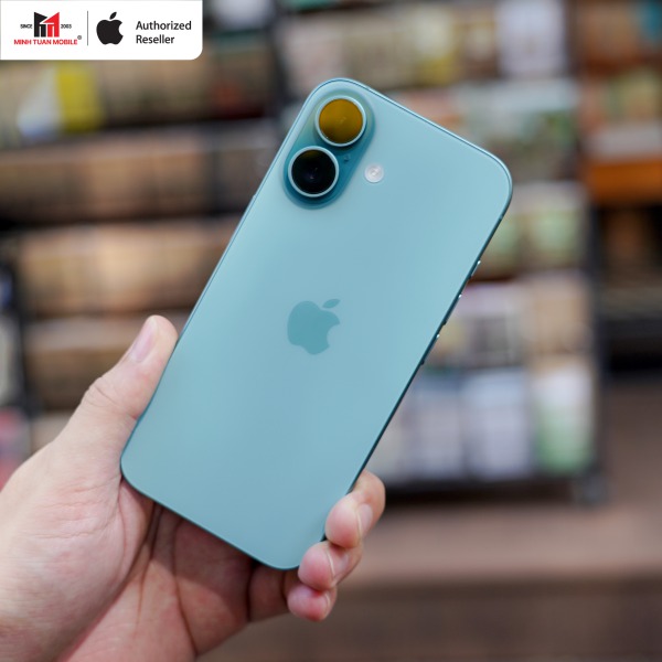 IPHONE 16 512CU - iPhone 16 512GB - Cũ Đẹp - 12