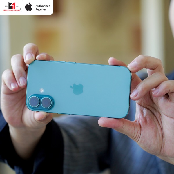 IPHONE 16 512CU - iPhone 16 512GB - Cũ Đẹp - 13