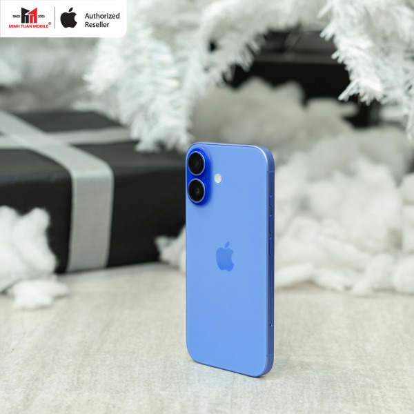 IPHONE 16 512CU - iPhone 16 512GB - Cũ Đẹp - 4