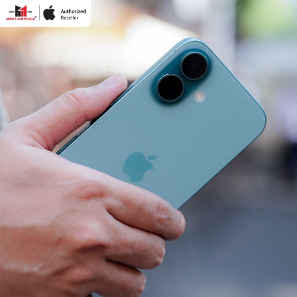 IPHONE 16 128GB CU - iPhone 16 128GB - Cũ Đẹp - 5