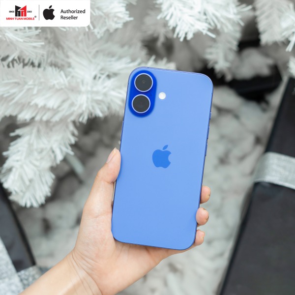 IPHONE 16 256GB CU - iPhone 16 256GB - Cũ Đẹp - 9