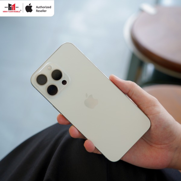 IPHONE 15 PROMAX 512GB LIKE NEW - iPhone 15 Pro Max 512GB - Cũ đẹp - 2
