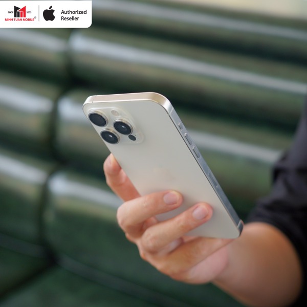 IPHONE 15 PROMAX 512GB LIKE NEW - iPhone 15 Pro Max 512GB - Cũ đẹp - 3