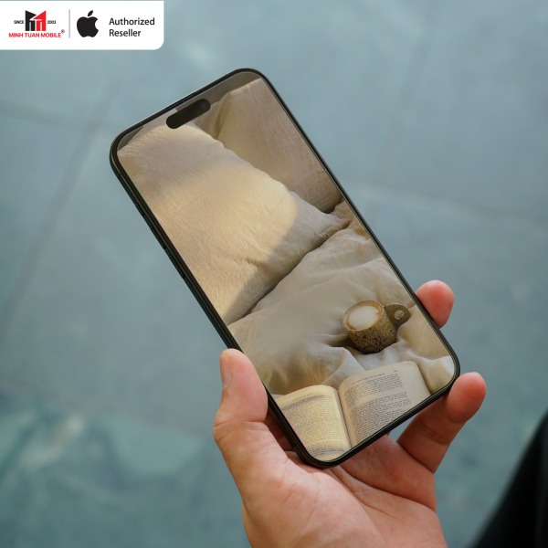 IPHONE 15 PROMAX 512GB LIKE NEW - iPhone 15 Pro Max 512GB - Cũ đẹp - 5