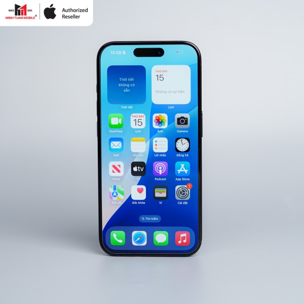 IPHONE 15 PROMAX 512GB LIKE NEW - iPhone 15 Pro Max 512GB - Cũ đẹp - 11
