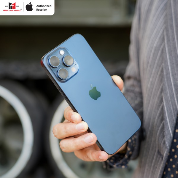 IPHONE 15 PROMAX 512GB LIKE NEW - iPhone 15 Pro Max 512GB - Cũ đẹp - 8