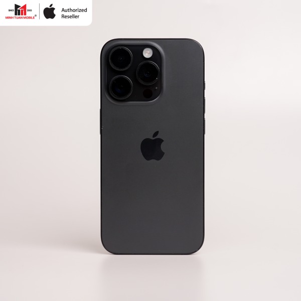 IPHONE15 PRO 128GB - iPhone 15 Pro 128GB - Cũ đẹp - 6