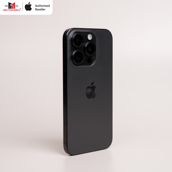 IPHONE15 PRO 128GB - iPhone 15 Pro 128GB - Cũ đẹp - 7