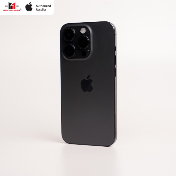 IPHONE15 PRO 128GB - iPhone 15 Pro 128GB - Cũ đẹp - 8