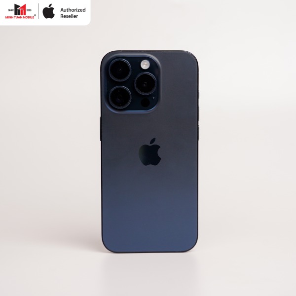 IPHONE15 PRO 128GB - iPhone 15 Pro 128GB - Cũ đẹp - 9