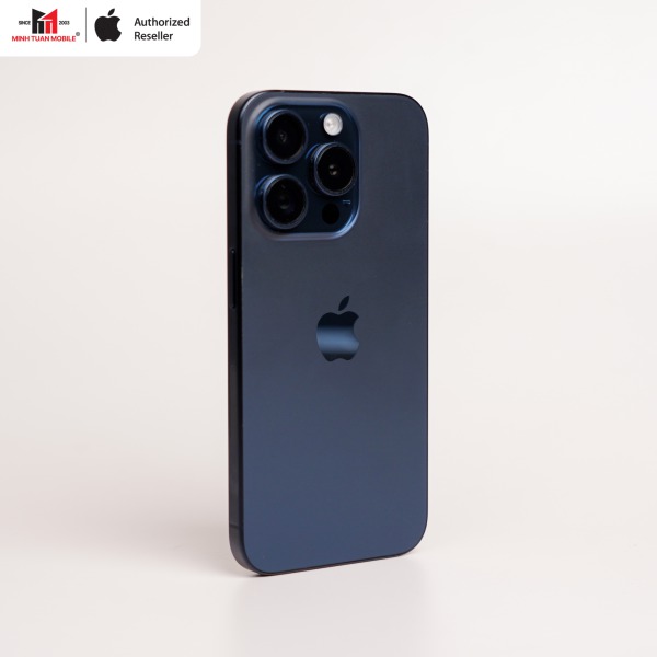 IPHONE15 PRO 128GB - iPhone 15 Pro 128GB - Cũ đẹp - 12