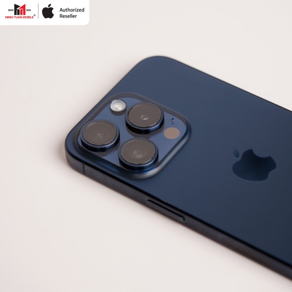 IPHONE15 PRO 128GB - iPhone 15 Pro 128GB - Cũ đẹp - 10