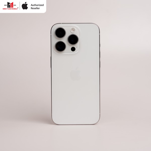 IPHONE15 PRO 128GB - iPhone 15 Pro 128GB - Cũ đẹp - 2