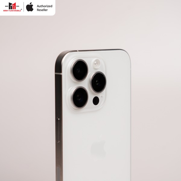 IPHONE15 PRO 128GB - iPhone 15 Pro 128GB - Cũ đẹp - 4