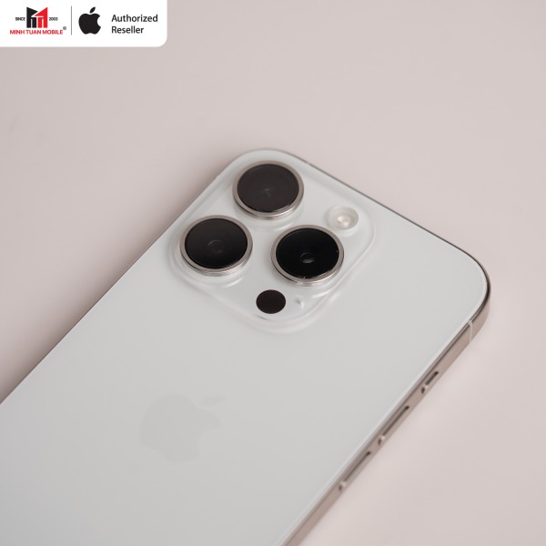 IPHONE15 PRO 128GB - iPhone 15 Pro 128GB - Cũ đẹp - 5