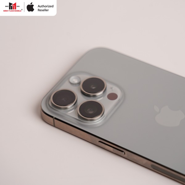 IPHONE15 PRO 128GB - iPhone 15 Pro 128GB - Cũ đẹp - 15