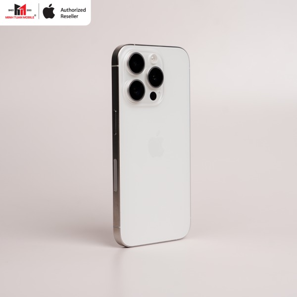 15PL9256G - iPhone 15 Pro 256GB - Cũ đẹp - 15PL9256G - 13
