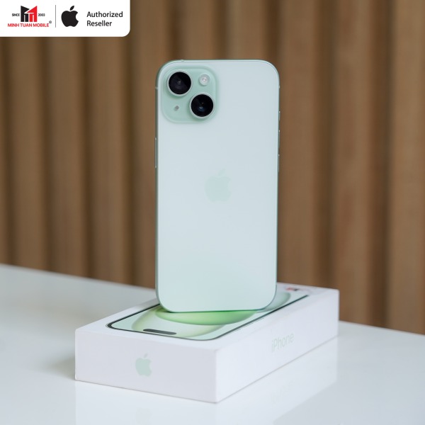 IPHONE 15 LIKE NEW - iPhone 15 128GB - Cũ Đẹp - 3