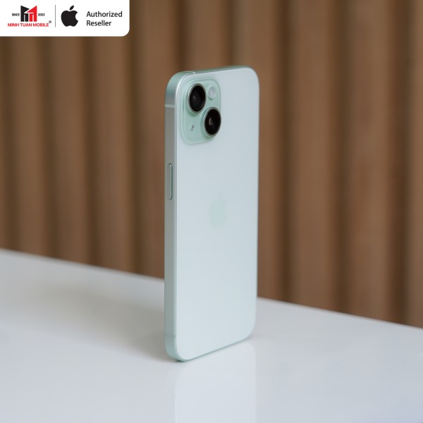 IPHONE 15 LIKE NEW - iPhone 15 128GB - Cũ Đẹp - 5