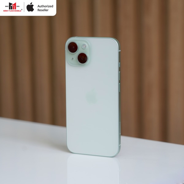 IPHONE 15 LIKE NEW - iPhone 15 128GB - Cũ Đẹp - 6