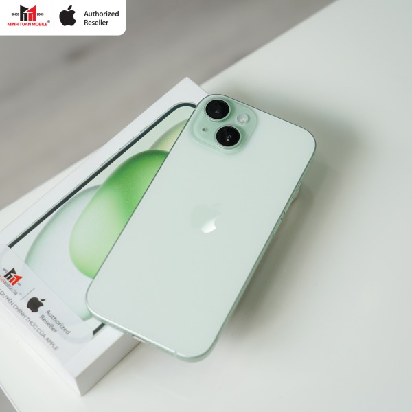 IPHONE 15 LIKE NEW - iPhone 15 128GB - Cũ Đẹp - 2