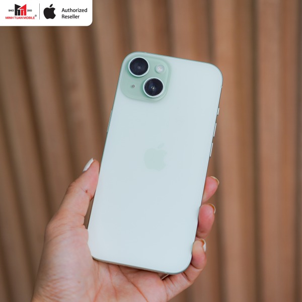 IPHONE 15 LIKE NEW - iPhone 15 128GB - Cũ Đẹp - 4