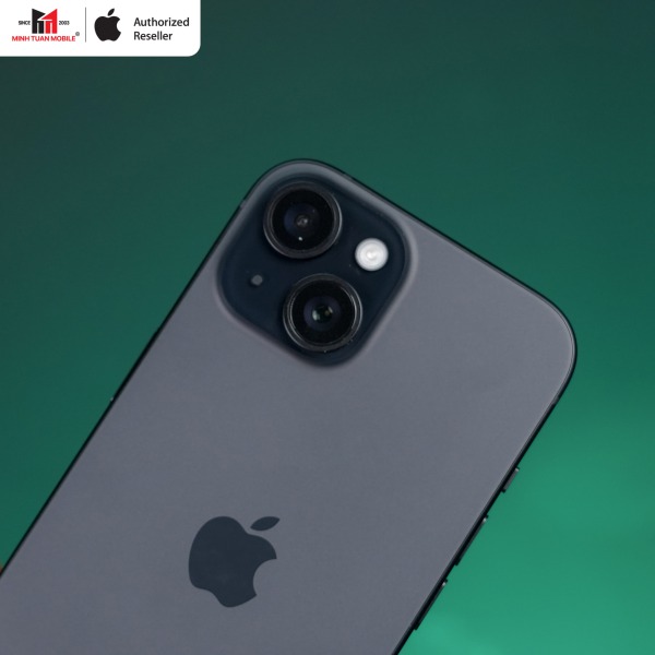 IPHONE 15 LIKE NEW - iPhone 15 128GB - Cũ Đẹp - 9