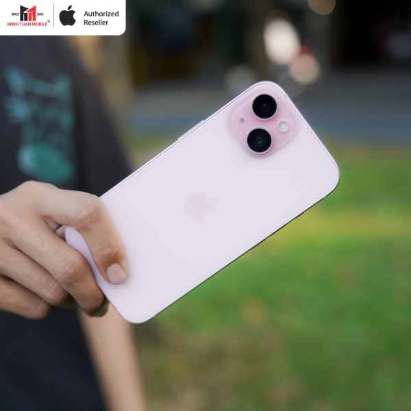 IPHONE 15 LIKE NEW - iPhone 15 128GB - Cũ Đẹp - 12