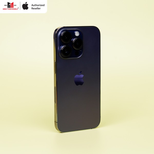 14ML9128B - iPhone 14 Pro Max 128GB - Cũ đẹp - 14ML9128B - 14