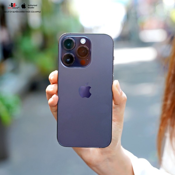 14PL9256G - iPhone 14 Pro Cũ đẹp - 256GB - 14PL9256G - 7