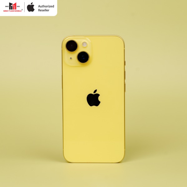 14L9128M - iPhone 14 128GB - Cũ đẹp - 14L9128M - 5
