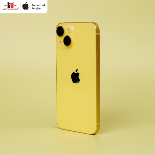14L9128M - iPhone 14 128GB - Cũ đẹp - 14L9128M - 6