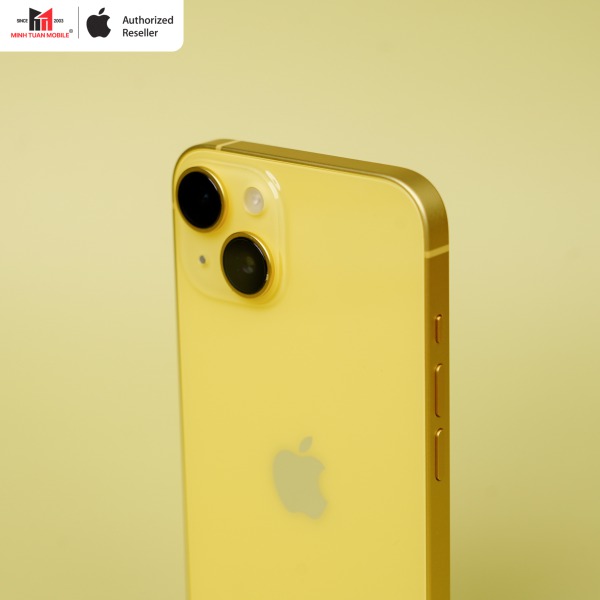 14L9128M - iPhone 14 128GB - Cũ đẹp - 14L9128M - 7
