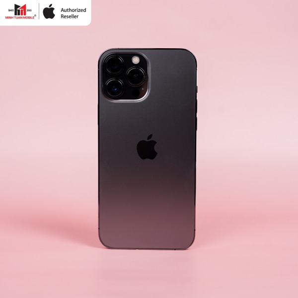 13ML9M1128GR - iPhone 13 Pro Max 128GB - Cũ đẹp - 13ML9M1128GR - 5
