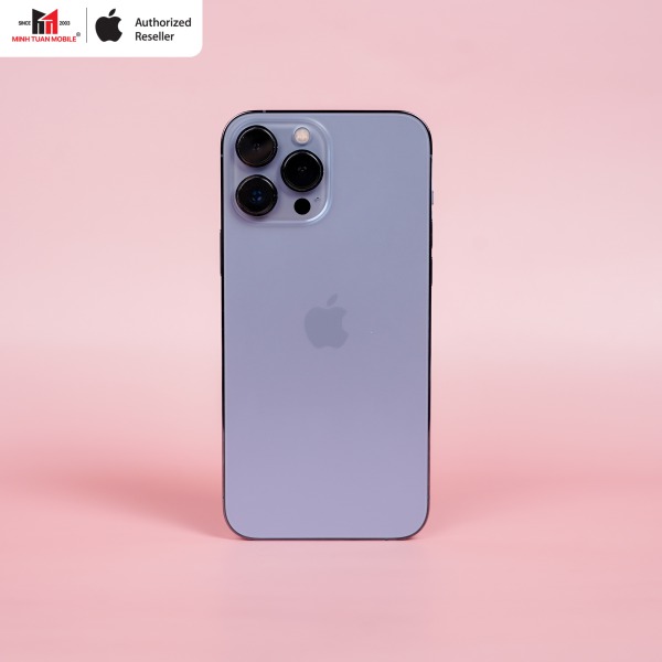 13ML9M1128GR - iPhone 13 Pro Max 128GB - Cũ đẹp - 13ML9M1128GR - 2