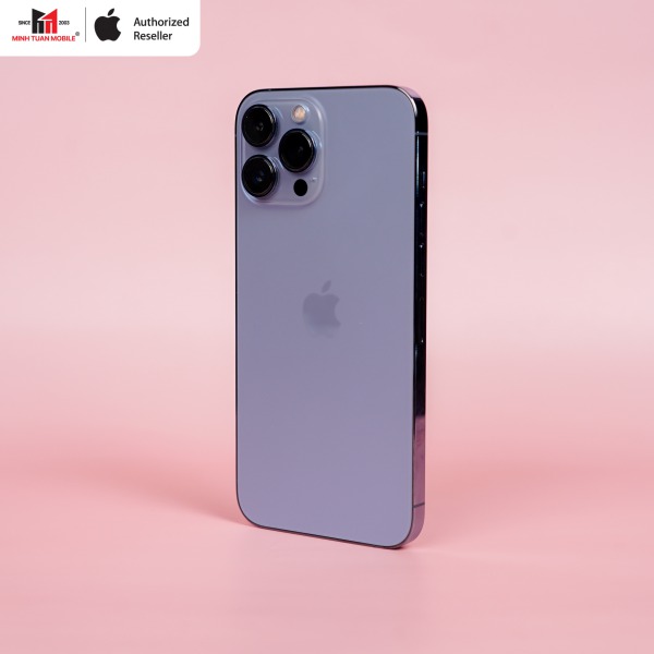 13ML9M1128GR - iPhone 13 Pro Max 128GB - Cũ đẹp - 13ML9M1128GR - 4