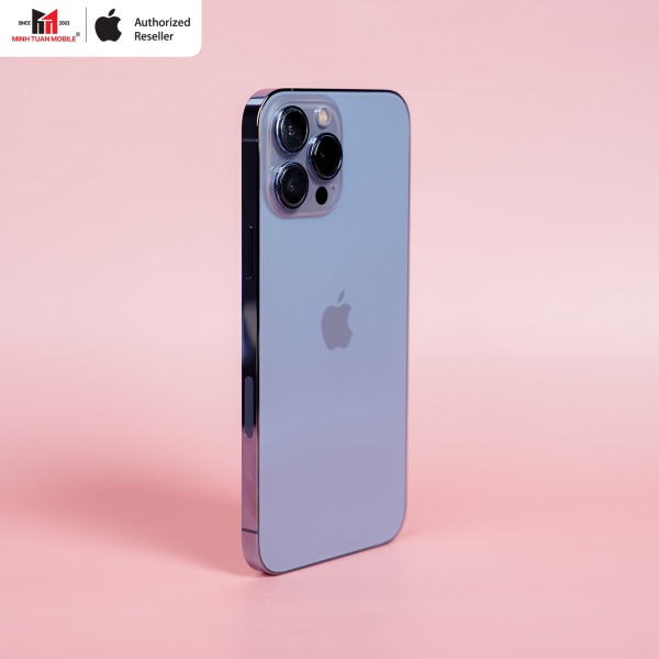 13ML9M1128GR - iPhone 13 Pro Max 128GB - Cũ đẹp - 13ML9M1128GR - 3