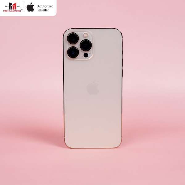 13ML9M1128GR - iPhone 13 Pro Max 128GB - Cũ đẹp - 13ML9M1128GR - 8