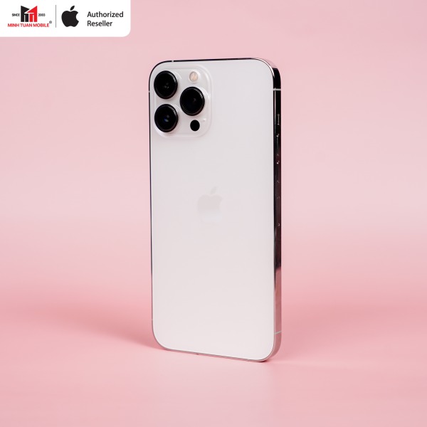 13ML9M1128GR - iPhone 13 Pro Max 128GB - Cũ đẹp - 13ML9M1128GR - 12