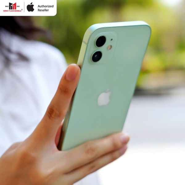 12L9HVN64W - iPhone 12 64GB - Cũ đẹp - 12L9HVN64W - 3