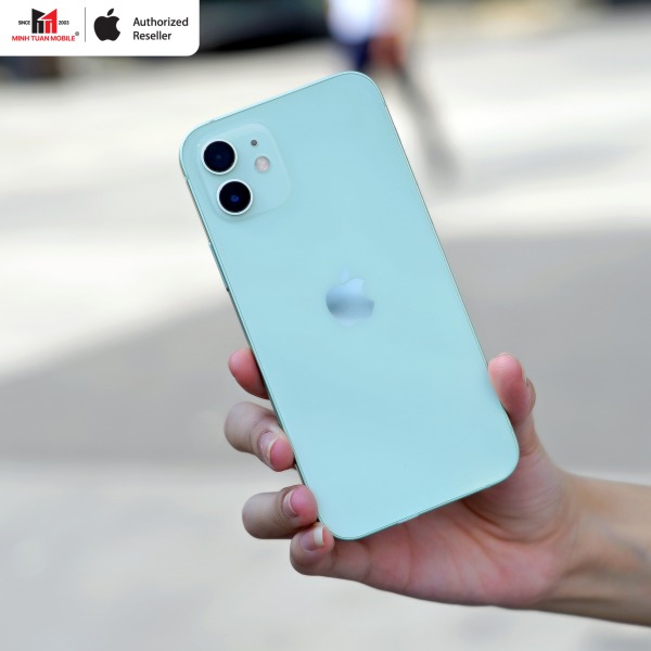 12L9HVN64W - iPhone 12 64GB - Cũ đẹp - 12L9HVN64W - 2