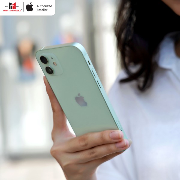 12L9HVN64W - iPhone 12 64GB - Cũ đẹp - 12L9HVN64W - 4