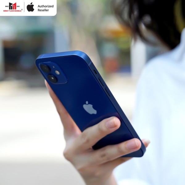 12L9HVN64W - iPhone 12 64GB - Cũ đẹp - 12L9HVN64W - 6