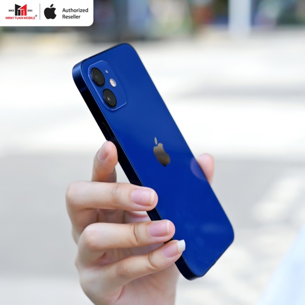 12L9HVN64W - iPhone 12 64GB - Cũ đẹp - 12L9HVN64W - 7