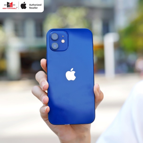 12L9HVN64W - iPhone 12 64GB - Cũ đẹp - 12L9HVN64W - 5
