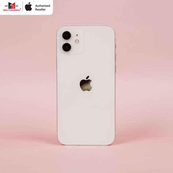 12L9HVN64W - iPhone 12 64GB - Cũ đẹp - 12L9HVN64W - 9